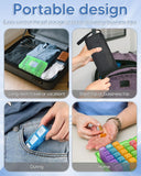 FRIWOLE Coupe-pilules portable, précision rapide pour préparer les doses.