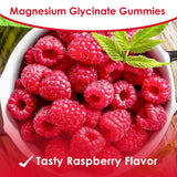 Friymbex gommes magnésium glycinate framboise - prise-créative: moment de détente quotidien
