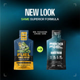 Frog Fuel ideal apres l'entrainement: pratique et nourrissant.