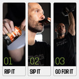 Frog Fuel bêta-alanine 1500 mg et électrolytes pour endurance
