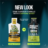 Frog Fuel Shot Berry: idéal avant pendant ou après l’entraînement pour le rechargement.