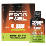 Frog Fuel Ultra Énergie dose baie: énergie rapide pour entraînement et énergie rapide.