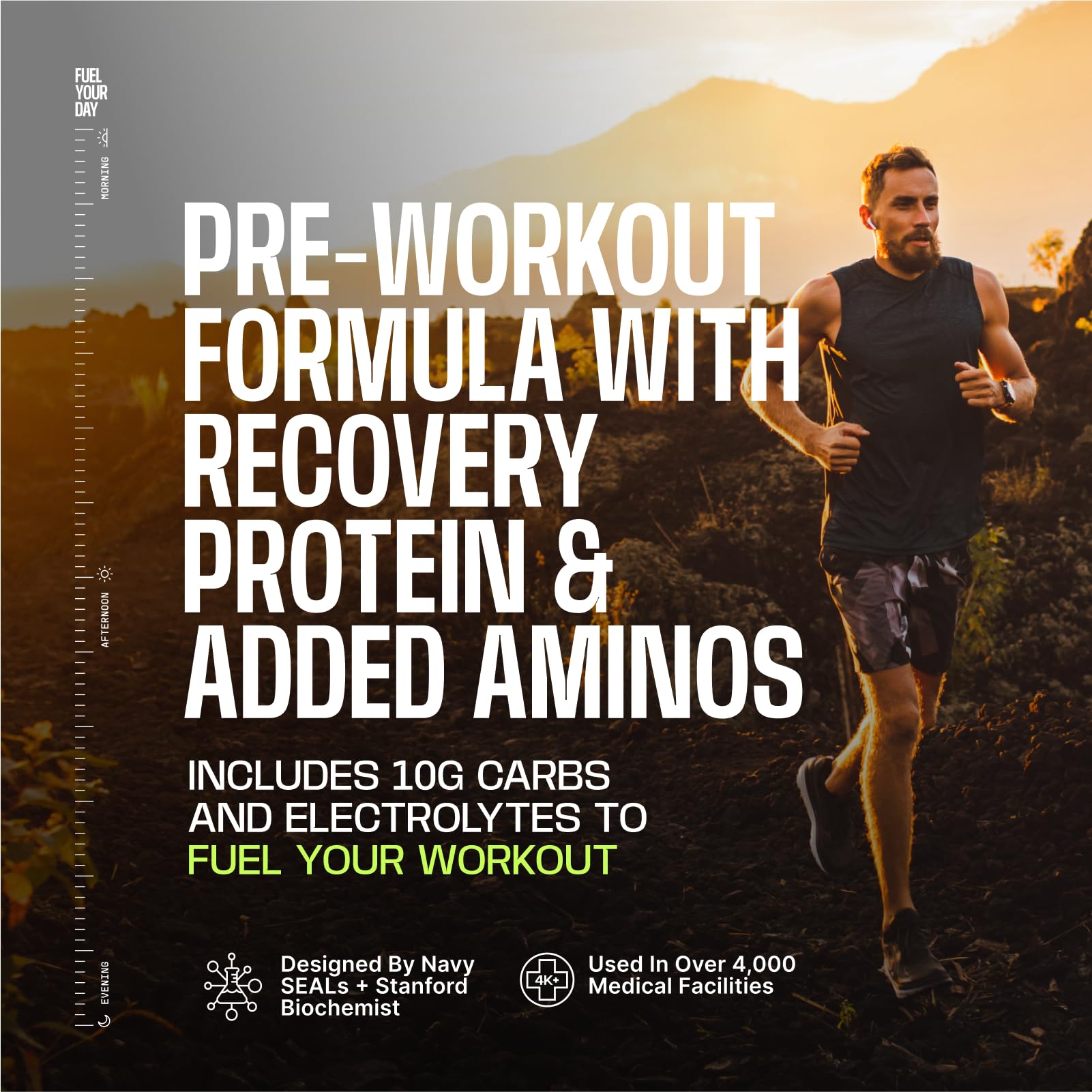 Frog Fuel Ultra Gel baie: protéines nano‑hydrolysées rapidement disponibles.