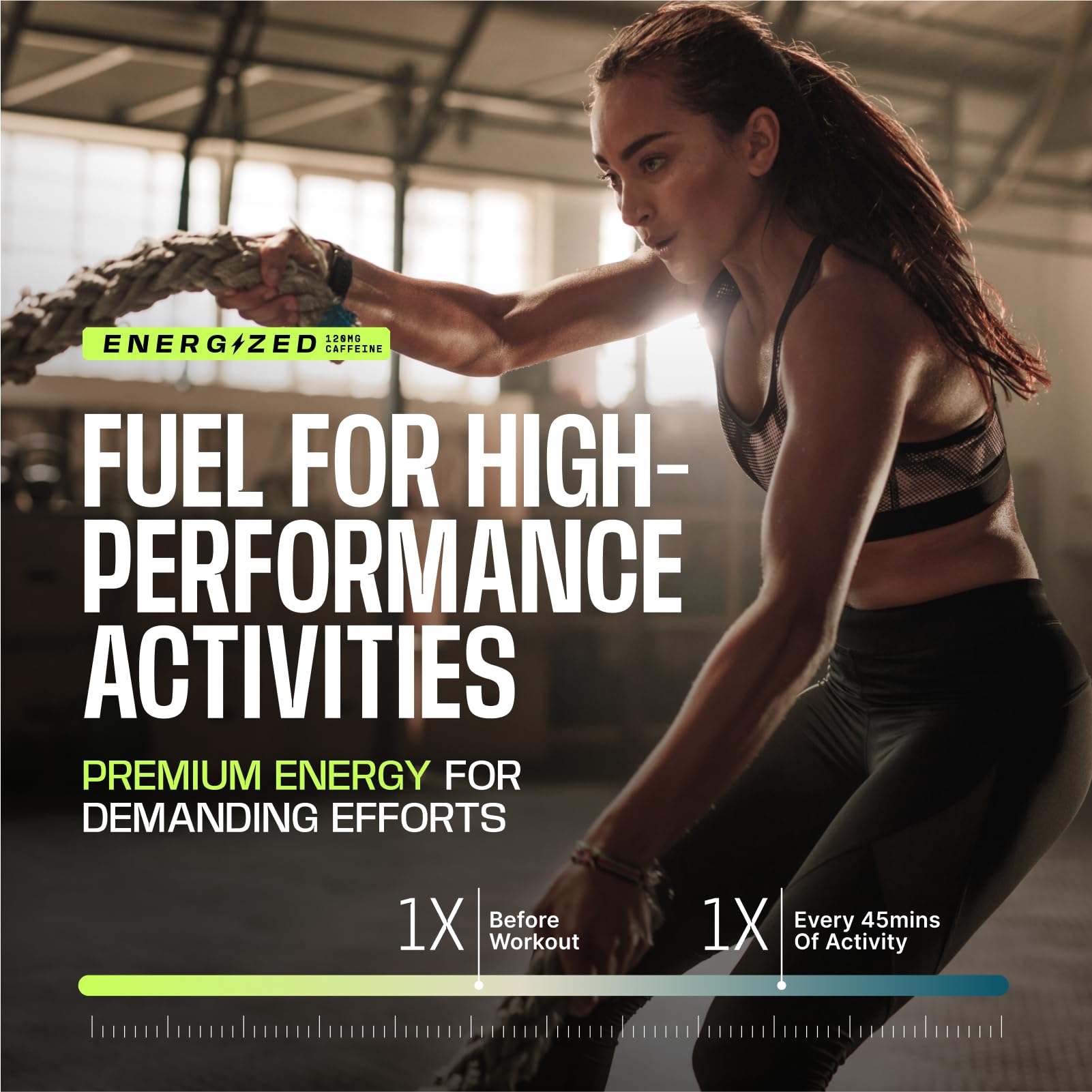 Frog Fuel Ultra Énergie gel baie: 10 g de glucides pour l’effort.