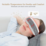 Bandeau Fronnor reglable, ajustement confortable pour tous les visages.