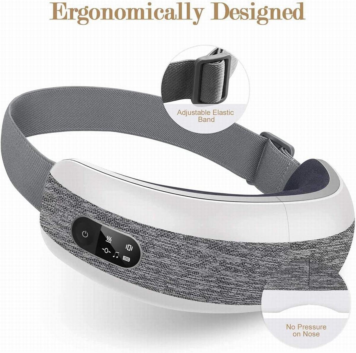 Etui portable Fronnor pour emporter l'appareil partout.