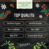 Cuillère doseuse Frontier Senna pour doser facilement.
