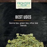 Mélange d'épices avec Frontier Senna pour aromatiser.