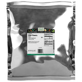 Frontier Co-op fleurs de sureau sèches, idéales pour thé et infusions aromatiques.