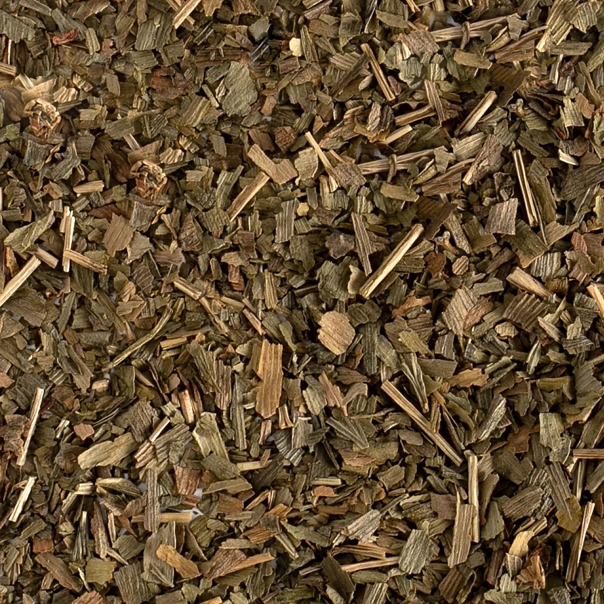 Ginkgo Frontier Co-op, feuille bio infusion, idéal pour rituel thé et détente douce.