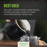 Jus de sureau Frontier Co-op, boisson rafraîchissante et fruitée