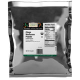 Frontier Co-op poudre-chaga-organique – idéale pour infusion ou smoothie.