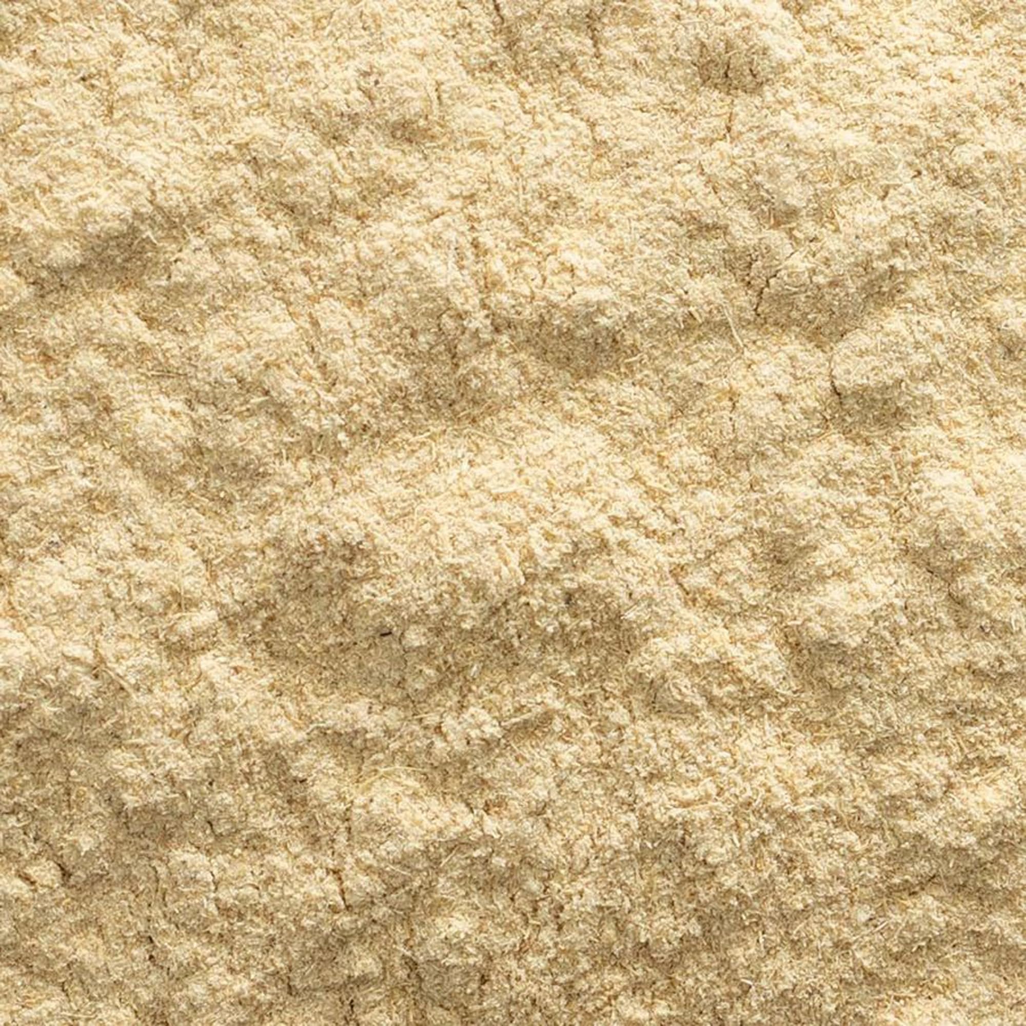 Texture fine de poudre d'Astragale Frontier Co-op idéale pour cuisine.