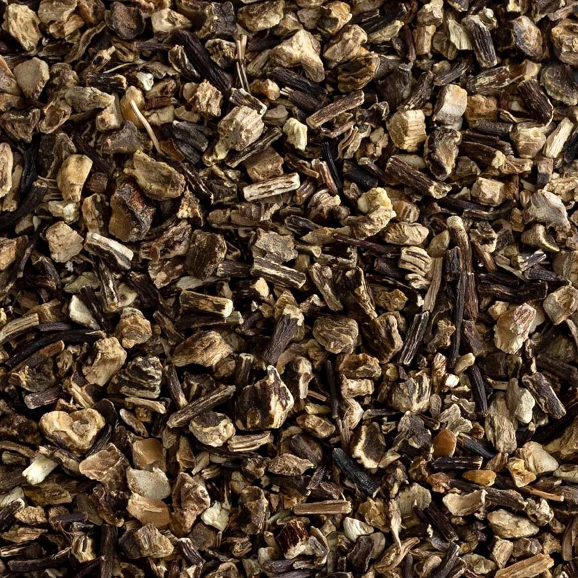 Frontier Co-op racine cohosh sauvage tamisee parfaite pour mélanges et décoctions.