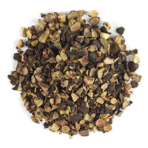 Frontier Co-op Saw Palmetto, baies coupées et tamisées, idéale pour infusions et mélanges