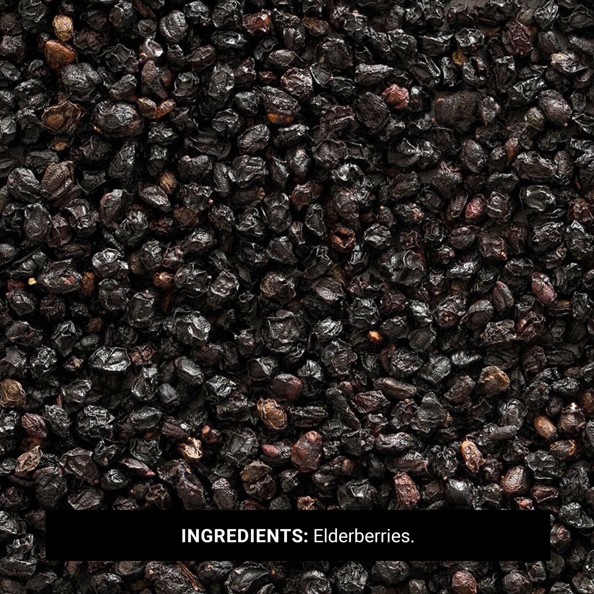 Frontier Co-op Sureau européen séché — infusion dans une tasse pour une boisson chaude.