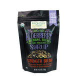 Baies de sureau bio Frontier Co-op, sachet pratique pour infusion et sirop maison