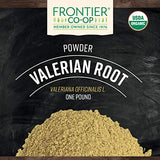 Valeriane Frontier Co-op en poudre: infusions calmes et parfumées.