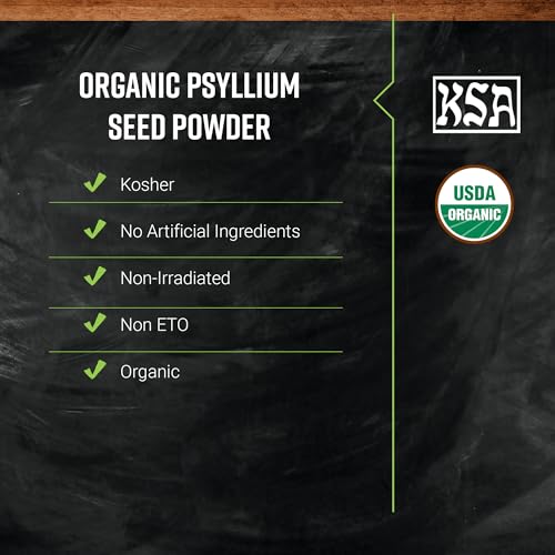 Frontier psyllium poudre emballage vrac recyclable : option économique et respectueuse de l'environnement.