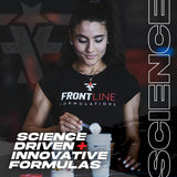 Creatine Chaos après entraînement, soutien de la récupération et de la progression.