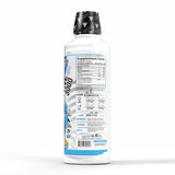 FRONTLINE FORMULATIONS L-Carnitine, bouteille vue de dos, sans stimulant.