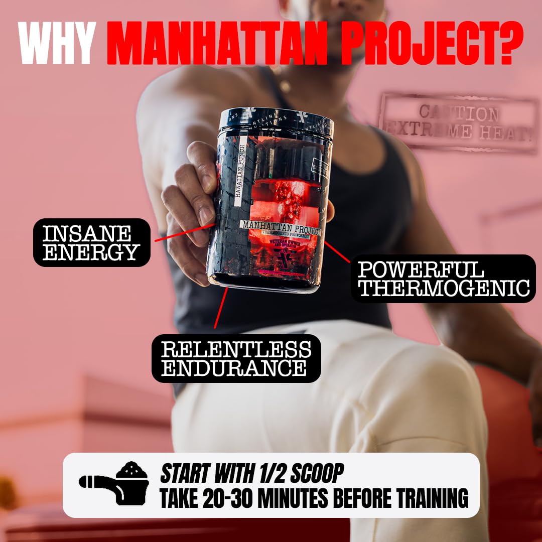 Projet Manhattan de FRONTLINE FORMULATIONS — focus laser et clarté mentale.