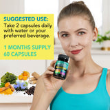 Vinaigre de cidre et gingembre Frovetani, absorption des nutriments facilitée.