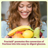 Gélules Fructaid avant repas, pratiques pour les repas sucrés.
