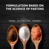 FSTN Chocolat Électrolytes, emballage écologique et pratique.