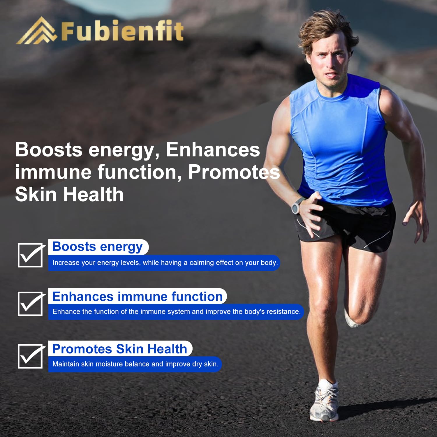 Fubienfit gingembre – goût doux et soutien immunitaire naturel