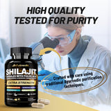 Origine himalayenne et qualité premium pour votre bien-être.