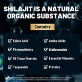 Ashwagandha intégré dans Fubienfit Shilajit pour un soutien nutritionnel polyvalent.