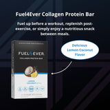 Boîte pratique de 12 barres Fuel 4 Ever, parfait pour la semaine.