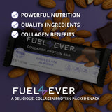 Fuel 4 Ever barre sans gluten et sans lactose: option adaptée.