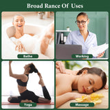 Utilisation des huiles FUHITIM pour massages et soins relaxants