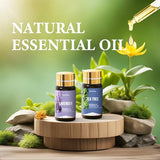 Coffret FUHITIM 90 huiles essentielles sur packaging élégant prêt à offrir