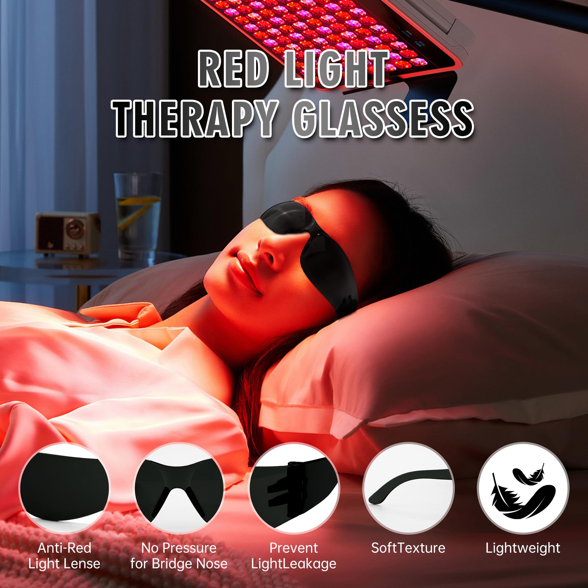 Lunettes FUIART idéales pour cosmétologie et traitement laser.