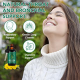 Doseur gouttes FUKEVY mullein, utilisation quotidienne simple et précise