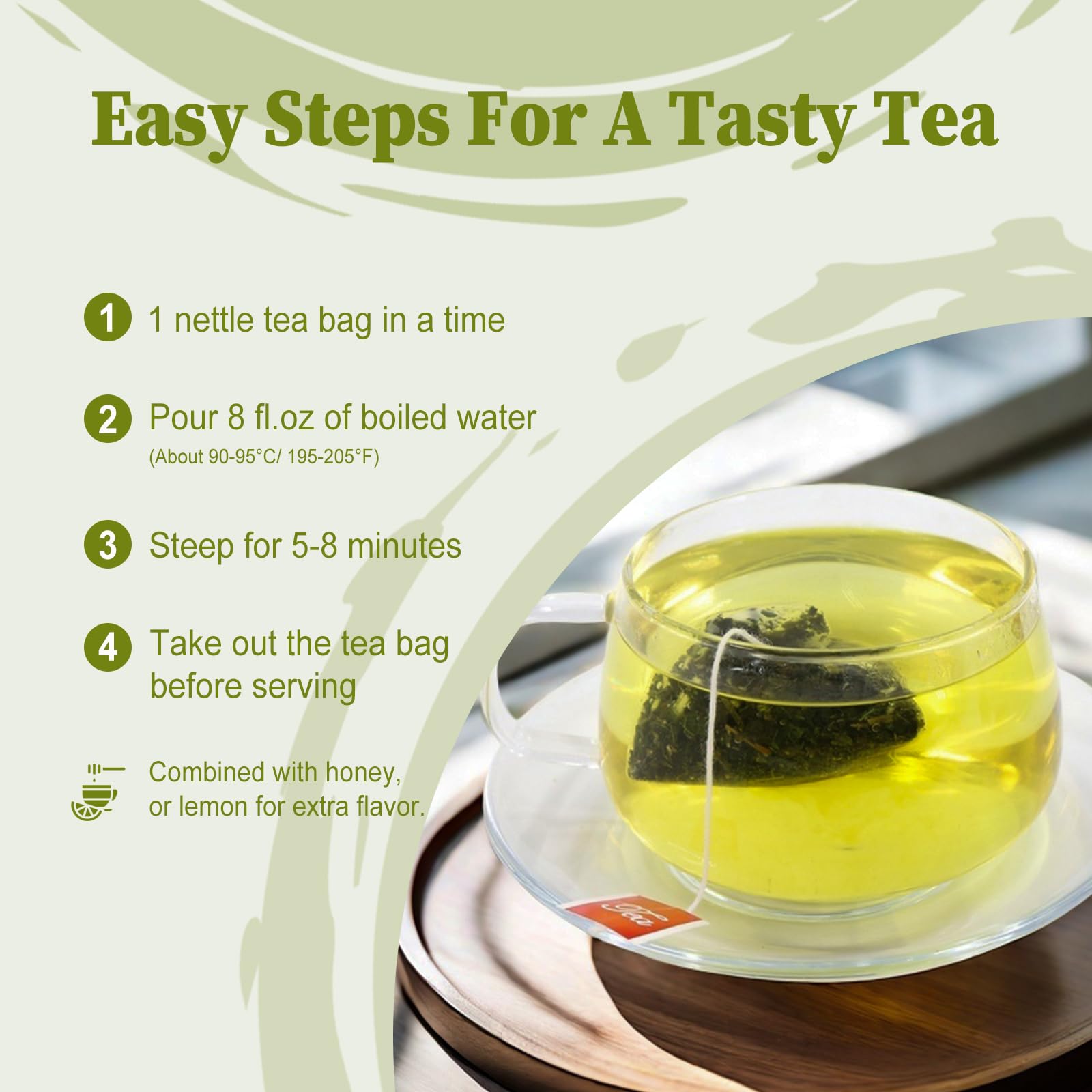 FullChea infusion-tasse-ortie: boisson chaude réconfortante et naturelle.