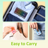 Fullicon etui portable se glisse facilement dans sac.