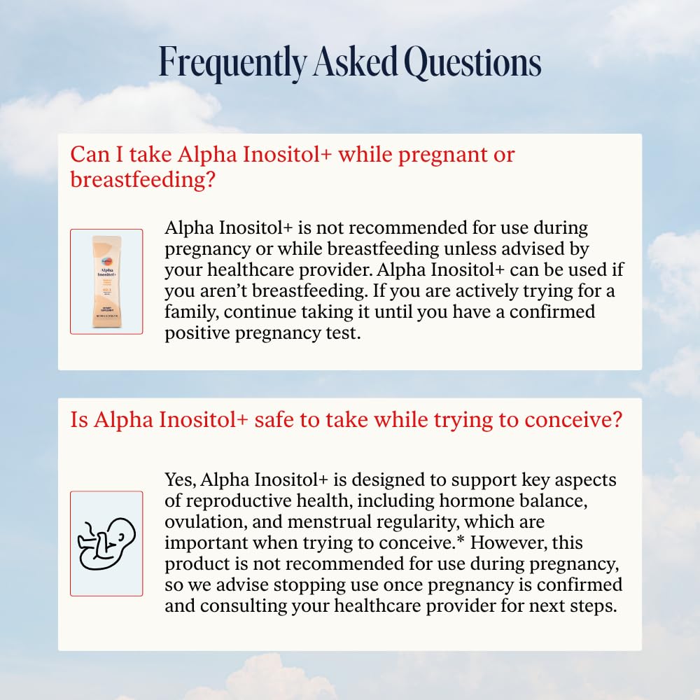 Alpha-lactalbumine intégrée, améliorant potentiellement l’absorption de FullWell Alpha Inositol+.