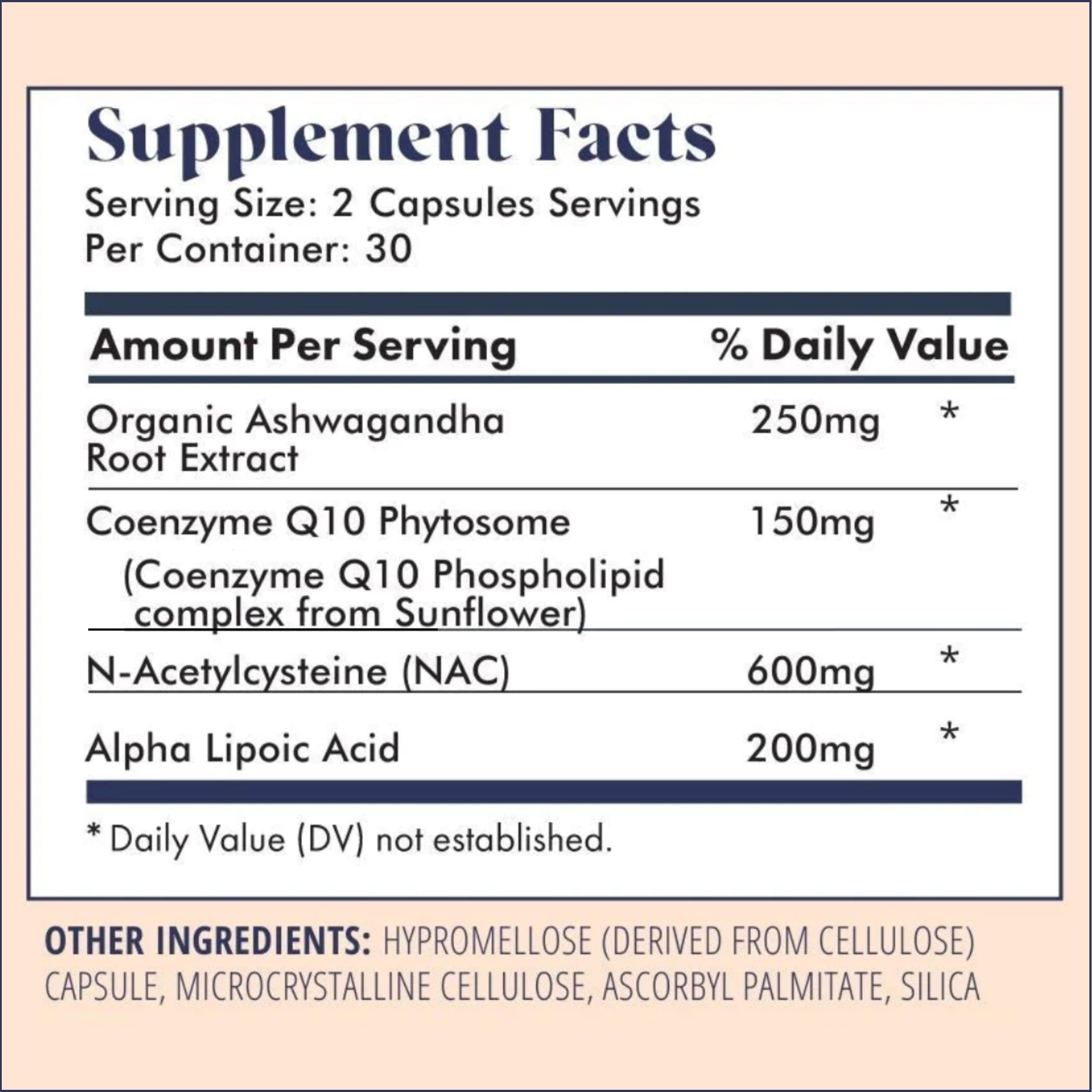 FullWell Fertility Booster - capsules pratiques pour une utilisation quotidienne et facile.