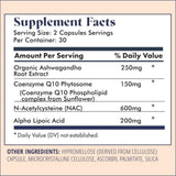 FullWell Fertility Booster - capsules pratiques pour une utilisation quotidienne et facile.