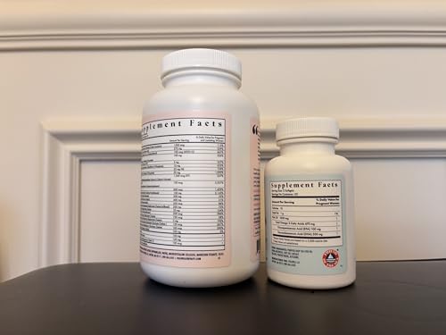 FullWell Prénatal: DHA EPA oméga3 pour un apport oméga-3 de qualité.