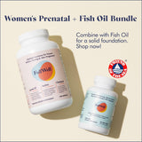 FullWell Prenatal Multivitamins, utilisation quotidienne: facile à intégrer dans votre routine.