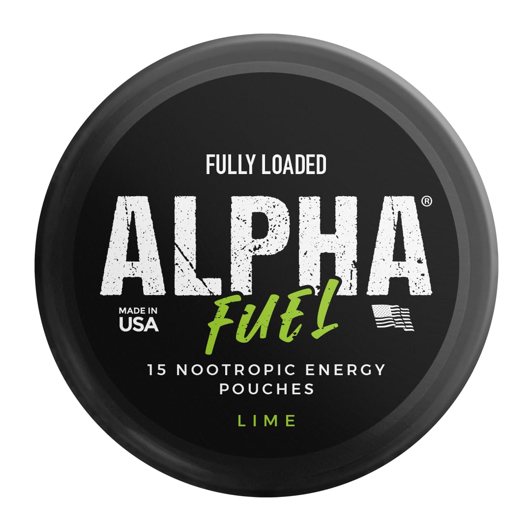 Conçus pour hommes et femmes, Fully Loaded Alpha Fuel Nootrotiques s'utilisent en mobilité.