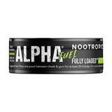 Utilisation discrète en poche pour un regain d'énergie avec Fully Loaded Alpha Fuel Nootrotiques.