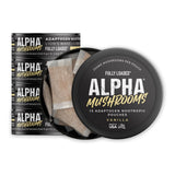Poche Alpha Mushroom Vanilla de Fully Loaded Bullseye pour concentration soutenue