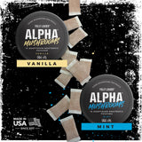 Fully Loaded Bullseye Alpha Mushroom – usage en déplacement et concentration