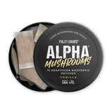 Fully Loaded Bullseye Alpha Mushroom – mini-dose pour énergie soutenue
